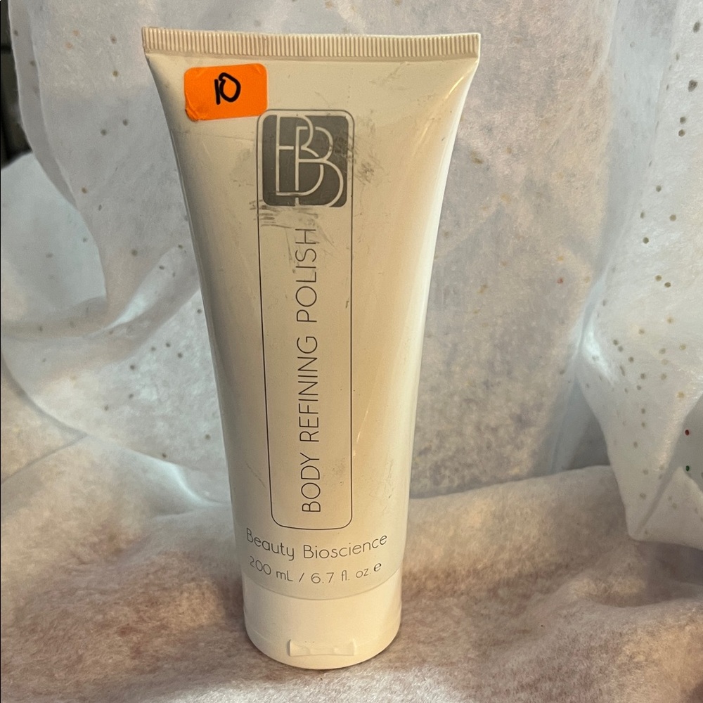 Body Refining Polish - Cream